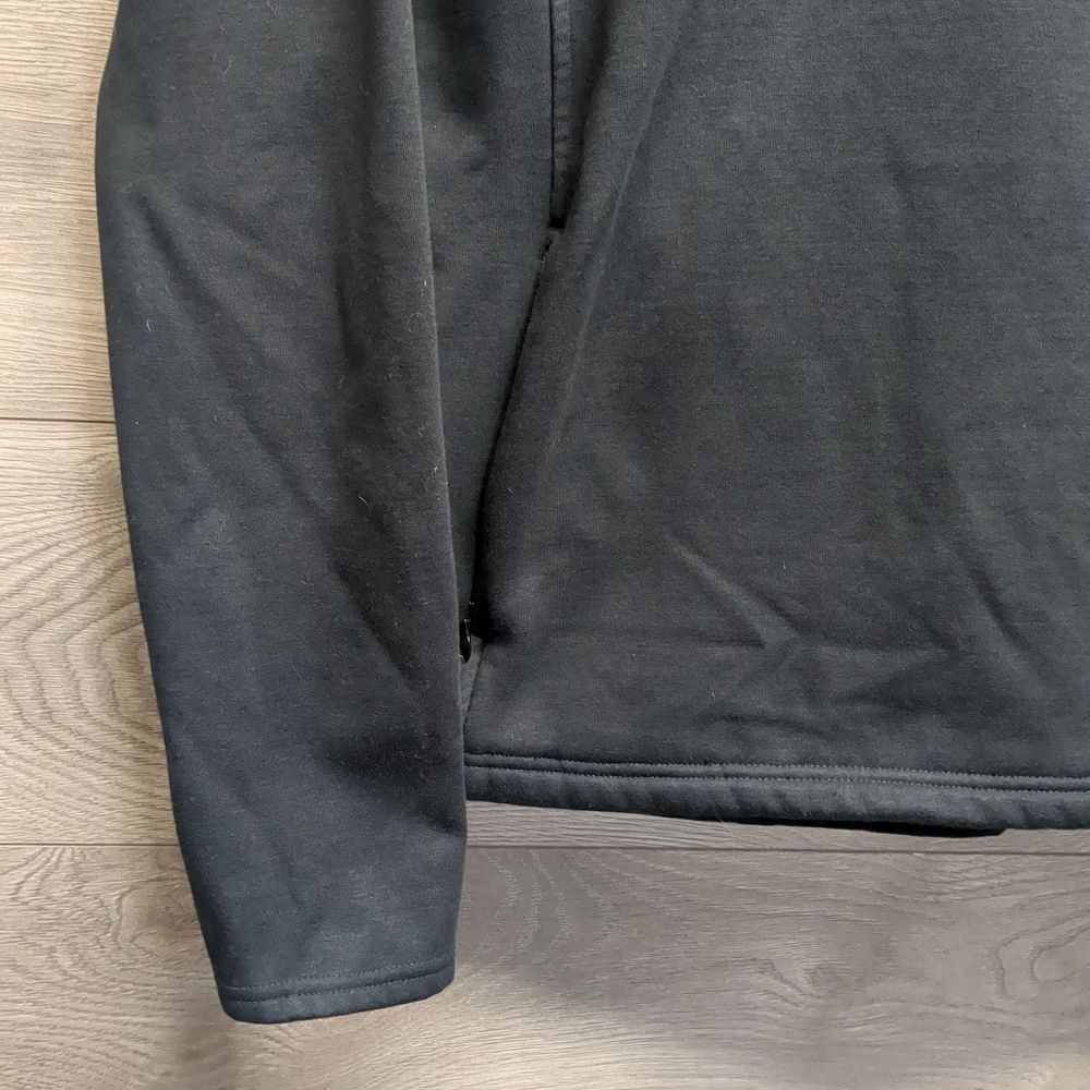 Dickies Pullover Half Button Jacket Black Women's… - image 3